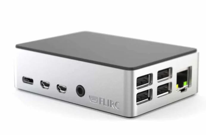 Raspberry Pi from The Pi Hut